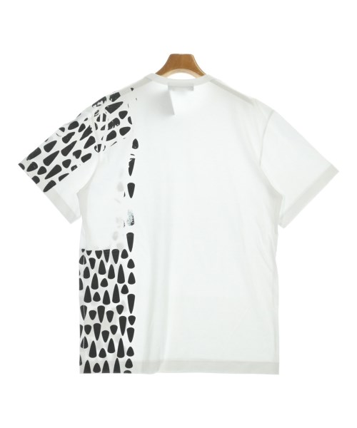 COMME des GARCONS HOMME DEUX（コムデギャルソンオムドゥ）Tシャツ・カットソー 白 サイズ:XL メンズ/2200599811171