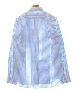 COMME des GARCONS HOMME DEUX（コムデギャルソンオムドゥ）カジュアルシャツ 青 サイズ:L メンズ/2200599811263