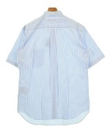 COMME des GARCONS HOMME DEUX（コムデギャルソンオムドゥ）カジュアルシャツ 青 サイズ:XL メンズ/2200599811270