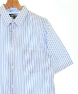 COMME des GARCONS HOMME DEUX（コムデギャルソンオムドゥ）カジュアルシャツ 青 サイズ:XL メンズ/2200599811270