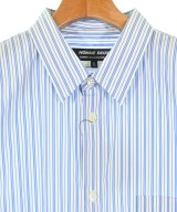 COMME des GARCONS HOMME DEUX（コムデギャルソンオムドゥ）カジュアルシャツ 青 サイズ:XL メンズ/2200599811270