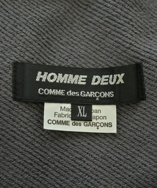 COMME des GARCONS HOMME DEUX（コムデギャルソンオムドゥ）ショートパンツ グレー サイズ:XL メンズ/2200599811331