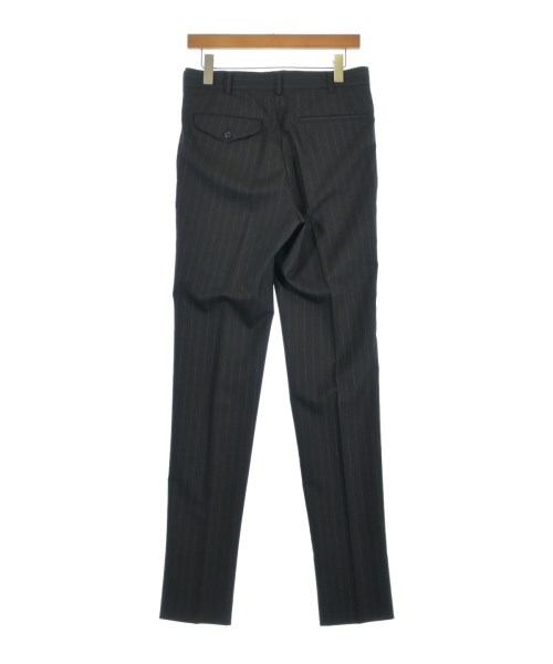 COMME des GARCONS HOMME DEUX（コムデギャルソンオムドゥ）スラックス 黒 サイズ:XS メンズ/2200599995154