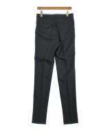 COMME des GARCONS HOMME DEUX（コムデギャルソンオムドゥ）スラックス 黒 サイズ:XS メンズ/2200599995154