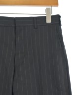 COMME des GARCONS HOMME DEUX（コムデギャルソンオムドゥ）スラックス 黒 サイズ:XS メンズ/2200599995154