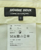COMME des GARCONS HOMME DEUX（コムデギャルソンオムドゥ）スラックス 紺 サイズ:S メンズ/2200600300175