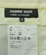 COMME des GARCONS HOMME DEUX（コムデギャルソンオムドゥ）スラックス 紺 サイズ:M メンズ/2200600300182