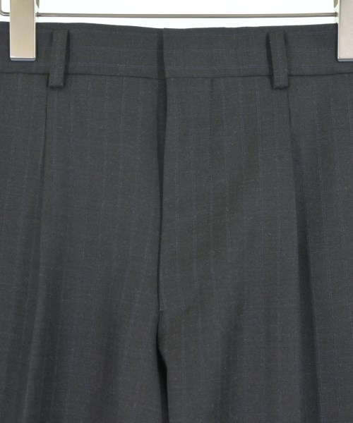 COMME des GARCONS HOMME DEUX（コムデギャルソンオムドゥ）スラックス 黒 サイズ:L メンズ/2200600300229