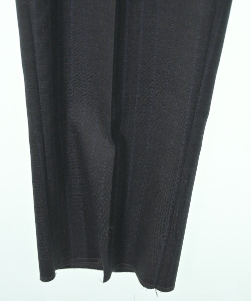 COMME des GARCONS HOMME DEUX（コムデギャルソンオムドゥ）スラックス 黒 サイズ:L メンズ/2200600300229