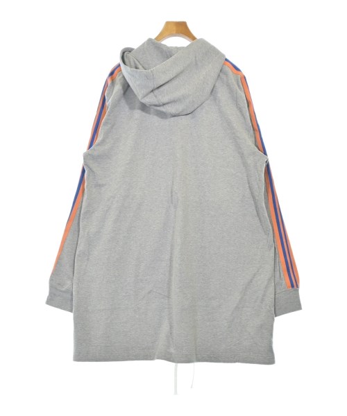 COMME des GARCONS HOMME DEUX（コムデギャルソンオムドゥ）パーカー グレー サイズ:XL メンズ/2200600300281