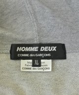 COMME des GARCONS HOMME DEUX（コムデギャルソンオムドゥ）パーカー グレー サイズ:XL メンズ/2200600300281