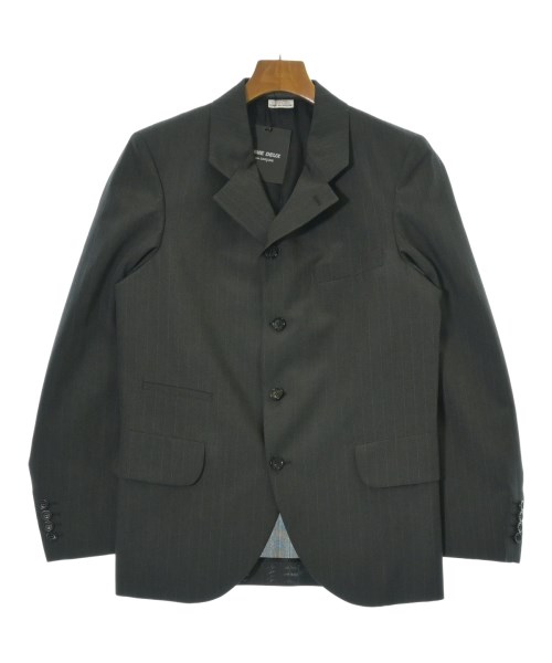 COMME des GARCONS HOMME DEUX(コムデギャルソンオムドゥ)テーラードジャケット グレー サイズ:XS/2200599594081