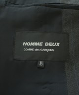 COMME des GARCONS HOMME DEUX（コムデギャルソンオムドゥ）テーラードジャケット グレー サイズ:XS メンズ/2200599594081
