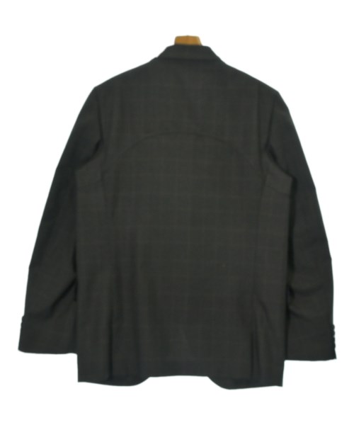 COMME des GARCONS HOMME DEUX（コムデギャルソンオムドゥ）カジュアルジャケット 黒 サイズ:XL メンズ/2200599594098