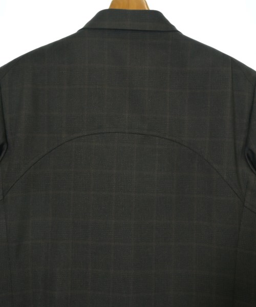COMME des GARCONS HOMME DEUX（コムデギャルソンオムドゥ）カジュアルジャケット 黒 サイズ:XL メンズ/2200599594098