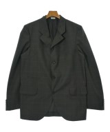 COMME des GARCONS HOMME DEUX（コムデギャルソンオムドゥ）カジュアルジャケット 黒 サイズ:XL メンズ/2200599594098
