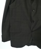 COMME des GARCONS HOMME DEUX（コムデギャルソンオムドゥ）カジュアルジャケット 黒 サイズ:XL メンズ/2200599594098