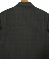 COMME des GARCONS HOMME DEUX（コムデギャルソンオムドゥ）カジュアルジャケット 黒 サイズ:XL メンズ/2200599594098