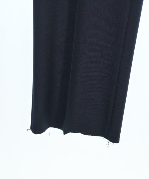 COMME des GARCONS HOMME DEUX（コムデギャルソンオムドゥ）スラックス 紺 サイズ:XS メンズ/2200599594111