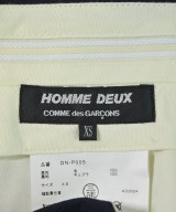 COMME des GARCONS HOMME DEUX（コムデギャルソンオムドゥ）スラックス 紺 サイズ:XS メンズ/2200599594111