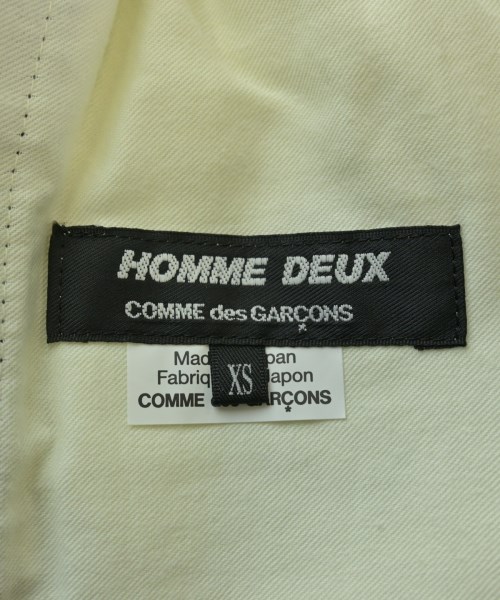 COMME des GARCONS HOMME DEUX（コムデギャルソンオムドゥ）その他 グレー サイズ:XS メンズ/2200599594128