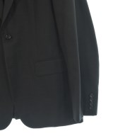 COMME des GARCONS HOMME DEUX（コムデギャルソンオムドゥ）テーラードジャケット 黒 サイズ:L メンズ/2200600331032