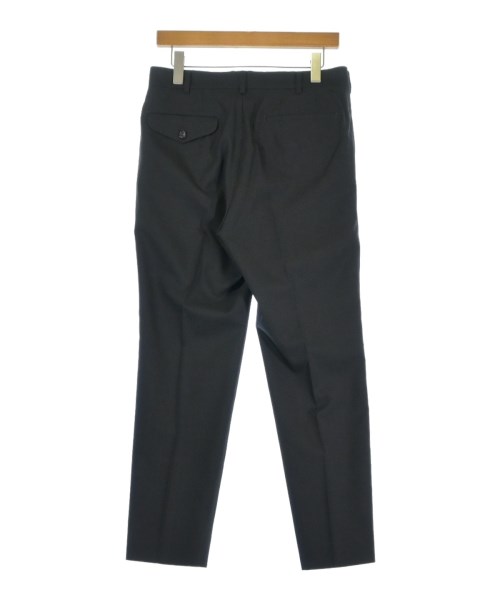 COMME des GARCONS HOMME DEUX（コムデギャルソンオムドゥ）スラックス 黒 サイズ:S メンズ/2200600331049