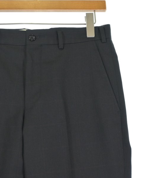 COMME des GARCONS HOMME DEUX（コムデギャルソンオムドゥ）スラックス 黒 サイズ:S メンズ/2200600331049