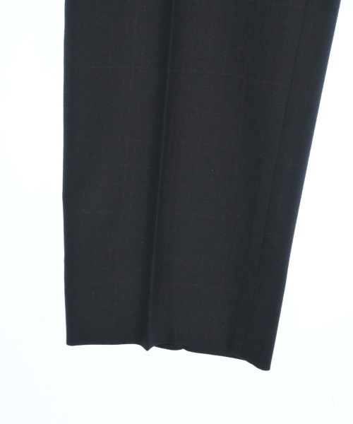 COMME des GARCONS HOMME DEUX（コムデギャルソンオムドゥ）スラックス 黒 サイズ:S メンズ/2200600331049