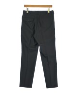 COMME des GARCONS HOMME DEUX（コムデギャルソンオムドゥ）スラックス 黒 サイズ:S メンズ/2200600331049