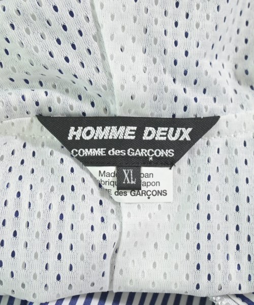 COMME des GARCONS HOMME DEUX（コムデギャルソンオムドゥ）その他 紺 サイズ:XL メンズ/2200600374077
