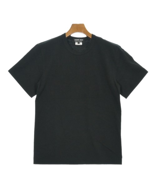 COMME des GARCONS HOMME DEUX(コムデギャルソンオムドゥ)Tシャツ・カットソー 黒 サイズ:S/2200600374114