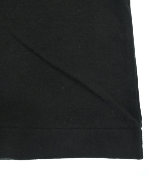 COMME des GARCONS HOMME DEUX（コムデギャルソンオムドゥ）Tシャツ・カットソー 黒 サイズ:S メンズ/2200600374114