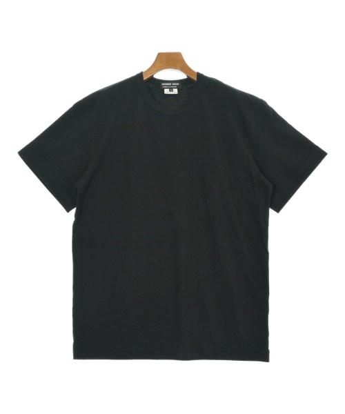 COMME des GARCONS HOMME DEUX(コムデギャルソンオムドゥ)Tシャツ・カットソー 黒 サイズ:XL/2200600374138