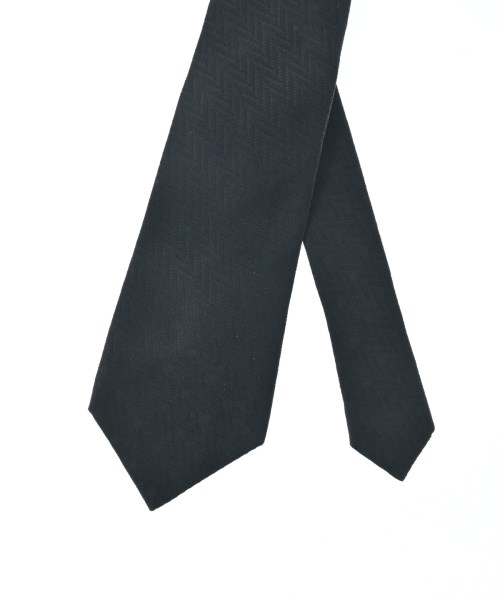 COMME des GARCONS HOMME DEUX（コムデギャルソンオムドゥ）ネクタイ 黒 サイズ:- メンズ/2200600379218
