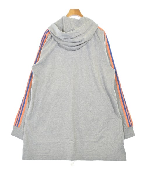 COMME des GARCONS HOMME DEUX（コムデギャルソンオムドゥ）パーカー グレー サイズ:XL メンズ/2200600936169
