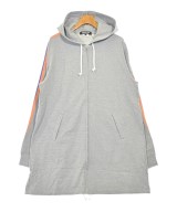 COMME des GARCONS HOMME DEUX（コムデギャルソンオムドゥ）パーカー グレー サイズ:XL メンズ/2200600936169