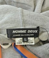 COMME des GARCONS HOMME DEUX（コムデギャルソンオムドゥ）パーカー グレー サイズ:XL メンズ/2200600936169