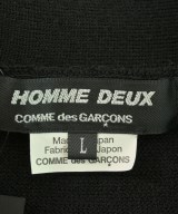 COMME des GARCONS HOMME DEUX（コムデギャルソンオムドゥ）ベスト 黒 サイズ:L メンズ/2200600936176