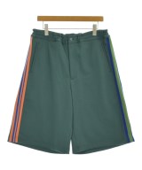 COMME des GARCONS HOMME DEUX（コムデギャルソンオムドゥ）ショートパンツ 緑 サイズ:L メンズ/2200600936183