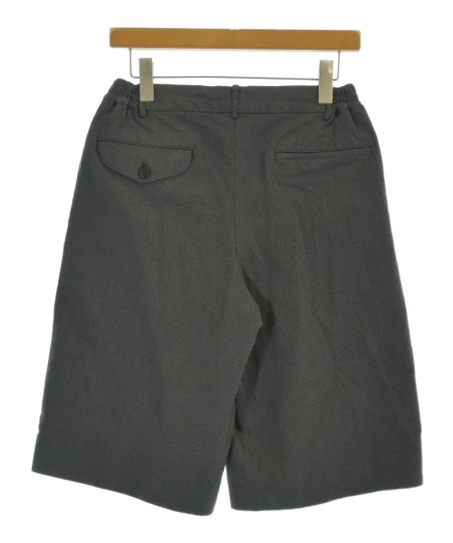 COMME des GARCONS HOMME DEUX（コムデギャルソンオムドゥ）ショートパンツ グレー サイズ:XS メンズ/2200600936213