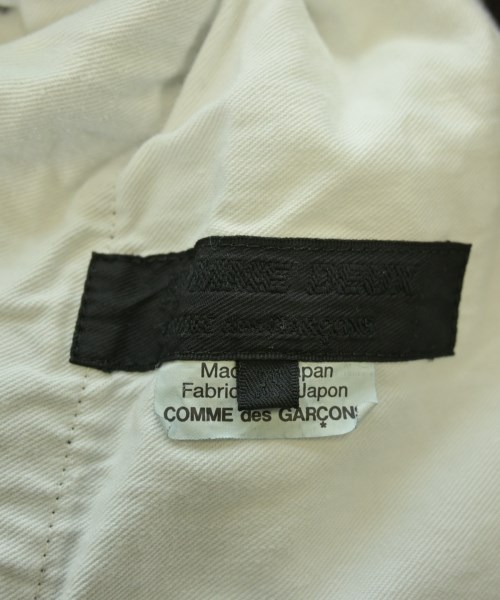 COMME des GARCONS HOMME DEUX（コムデギャルソンオムドゥ）ショートパンツ グレー サイズ:XS メンズ/2200600936213