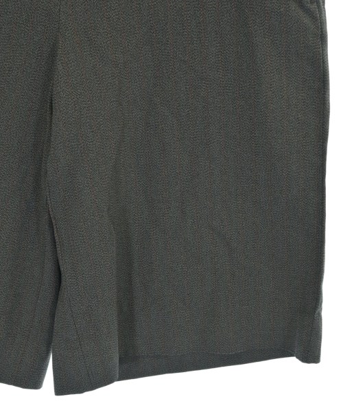 COMME des GARCONS HOMME DEUX（コムデギャルソンオムドゥ）ショートパンツ グレー サイズ:XS メンズ/2200600936213