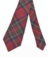 COMME des GARCONS HOMME DEUX（コムデギャルソンオムドゥ）ネクタイ 赤 サイズ:- メンズ/2200600948094