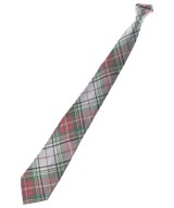 COMME des GARCONS HOMME DEUX（コムデギャルソンオムドゥ）ネクタイ 赤 サイズ:- メンズ/2200600948100