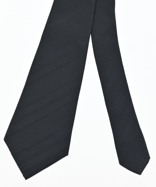 COMME des GARCONS HOMME DEUX（コムデギャルソンオムドゥ）ネクタイ 黒 サイズ:- メンズ/2200600948124