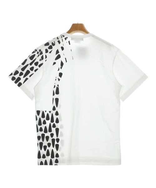 COMME des GARCONS HOMME DEUX（コムデギャルソンオムドゥ）Tシャツ・カットソー 白 サイズ:M メンズ/2200600951162