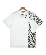 COMME des GARCONS HOMME DEUX（コムデギャルソンオムドゥ）Tシャツ・カットソー 白 サイズ:M メンズ/2200600951162