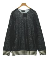 COMME des GARCONS HOMME DEUX（コムデギャルソンオムドゥ）ニット・セーター 黒 サイズ:XL メンズ/2200601038183