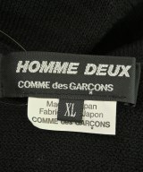 COMME des GARCONS HOMME DEUX（コムデギャルソンオムドゥ）ニット・セーター 黒 サイズ:XL メンズ/2200601038183